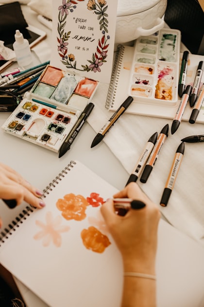 Creating Custom Artwork